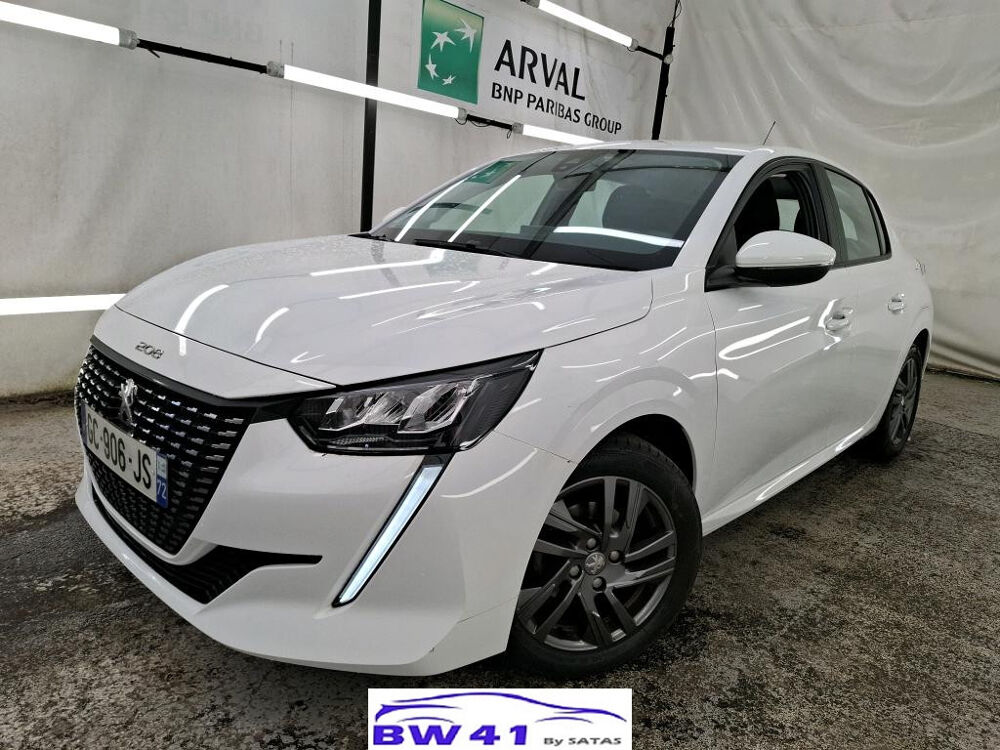 208 Puretech 75 S&S Active Business 2021 occasion 41250 Neuvy