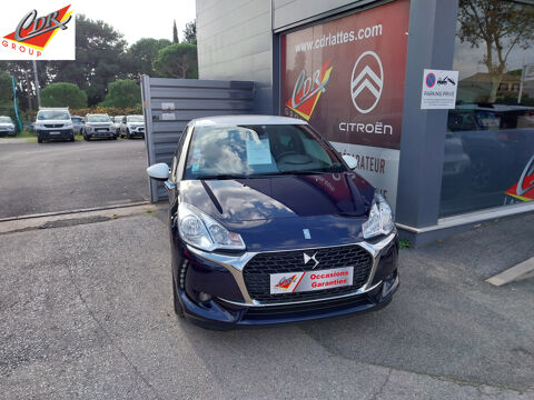 Citroen ds3 DS DS 3 PureTech 110 S&S BVM5 So Chi