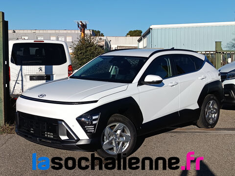 Annonce voiture Hyundai Kona 23990 