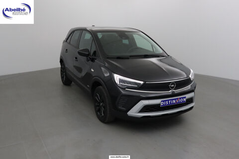 Opel Crossland BVA6 1.2 PURETECH 130 ELEGANCE 2022 occasion Marciac 32230