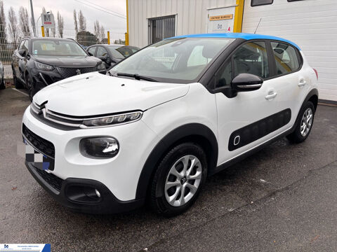 Citroen c3 BUSINESS BLUEHDI 100 S&