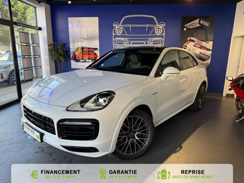 Porsche Cayenne E-Hybrid 3.0 V6 462 ch Tiptronic BVA 2021 occasion Saint Maur des Foss&eacute;s 94100