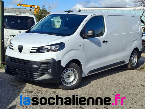 Peugeot Expert FGN M BLUEHDI 180 S&S EAT8 2025 occasion Vitrolles 13127