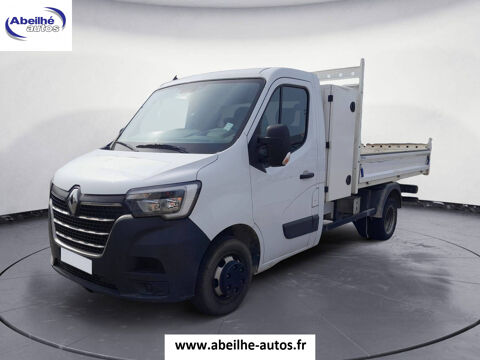 Renault Master BENNE+COFFRE L3 RJ 3T5 2.3 DCI 130 GRAND CONFORT 3PL 2021 occasion Marciac 32230
