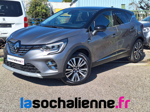 Renault Captur E-Tech 145 - 21B Initiale Paris + toit ouvrant 2022 occasion Vitrolles 13127