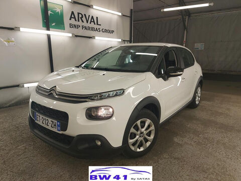 Citroen c3 PureTech 82 BVM Feel Business