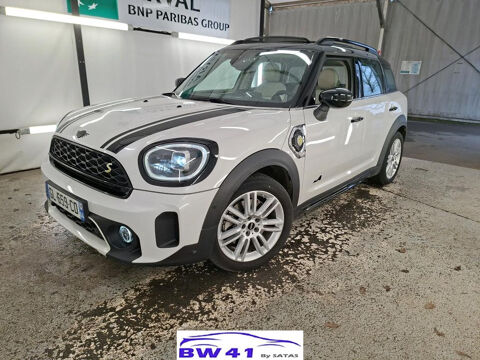 Mini Countryman Cooper SE ALL4 Premium Plus125+95ch BVA6 2022 occasion Neuvy 41250