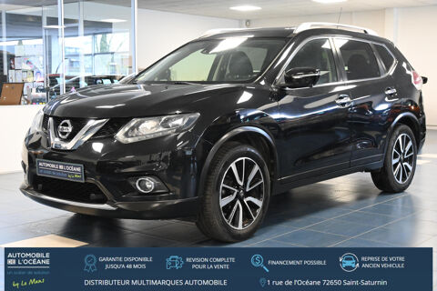 Nissan X-Trail 1.6 dCi 130 5pl Xtronic Tekna 2017 occasion Saint-Saturnin 72650