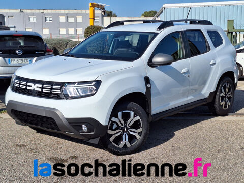 Annonce voiture Dacia Duster 25490 