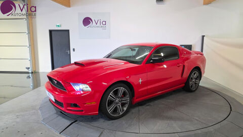 Ford Mustang FORD MUSTANG V6 3.7 310 2013 occasion AUZEBOSC 76190
