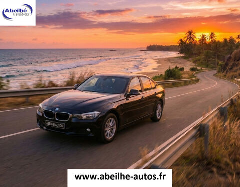 BMW S&eacute;rie 3 316D 116 LOUNGE 2014 occasion Marciac 32230