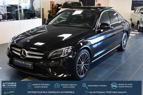 Mercedes Classe C 220 d 9G-Tronic Avantgarde Line 2020 occasion Saint-Saturnin 72650