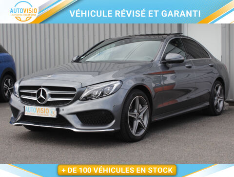 Mercedes Classe C 350 e 7G-Tronic Plus Sportline 2018 occasion Roissy-en-Brie 77680