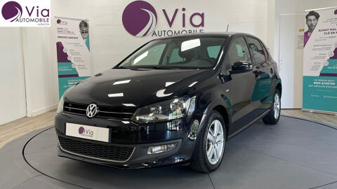 Volkswagen polo 1.6 TDI 90 Match DSG7