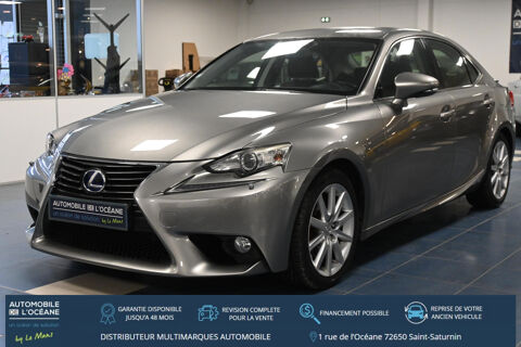 Lexus IS 300h 2014 occasion Saint-Saturnin 72650