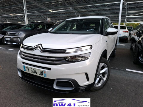 Citro&euml;n C5 aircross Hybrid 225 &euml;-EAT8 Business 2021 occasion Neuvy 41250