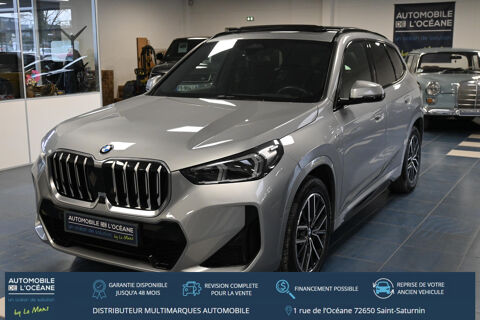 BMW X1 sDrive 20i 170ch DKG7 M Sport 2023 occasion Saint-Saturnin 72650