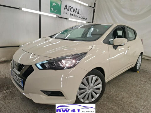 Nissan Micra IG-T 92 Acenta 2022 occasion Neuvy 41250