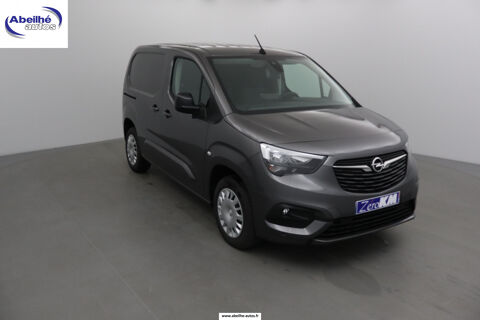 Opel Combo VU M 1.5 BLUEHDI 130 BUSINESS CLIM AUTO+CAMERA 650KG 3PL 2023 occasion Marciac 32230
