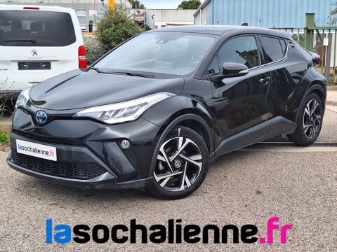 Annonce voiture Toyota C-HR 22590 