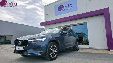 Volvo XC60 2.0 B4 D 211H 195 MHEV HYBRID BUSINESS EXECUTIVE GEARTRONIC 2021 occasion AUZEBOSC 76190
