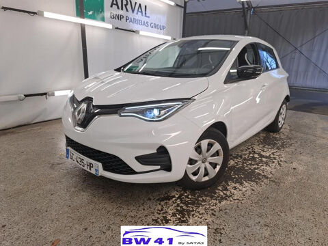 Renault Zo&eacute; Business R110 - Achat Int&eacute;gral -21 2021 occasion Neuvy 41250