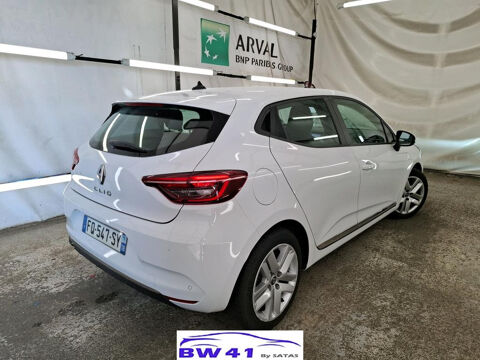 Clio V Business TCe 100 2020 occasion 41250 Neuvy