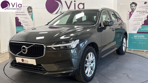 Volvo XC60 D4 AWD 190 Business BVA 8 - ATTELAGE ELECTRIQUE - GARANTIE 1 2017 occasion ALENCON 61000