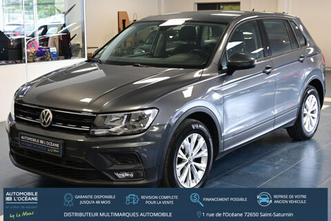 Volkswagen Tiguan 2.0 TDI 115 BMT Confort 2018 occasion Saint-Saturnin 72650