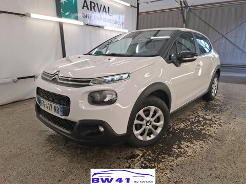 Citroen c3 PureTech 82 S&S BVM Feel Business