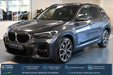 BMW X1 sDrive 16d 116 ch DKG7 M Sport 2021 occasion Saint-Saturnin 72650