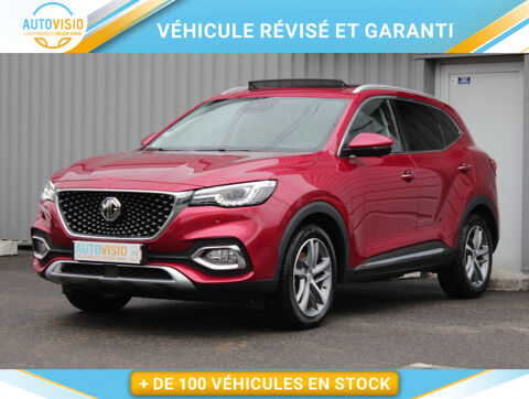 MG MG.EHS 1.5T GDI PHEV Luxury 2022 occasion Roissy-en-Brie 77680