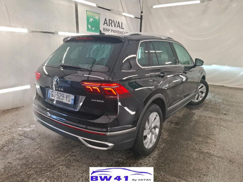 Tiguan 1.4 eHybrid 245 DSG6 Elegance 2022 occasion 41250 Neuvy