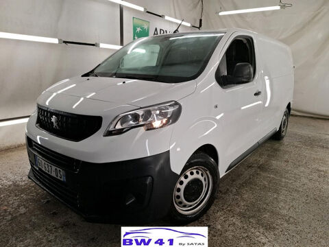 Peugeot Expert 1.5 BLUEHDI 120 S&S STANDARD PREMIUM 2021 occasion Neuvy 41250