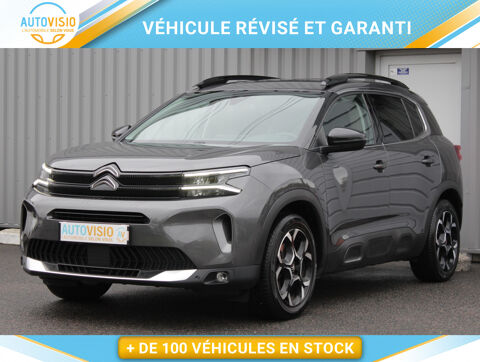 Citro&euml;n C5 aircross BlueHDi 130 S&amp;S EAT8 Shine 2022 occasion Roissy-en-Brie 77680