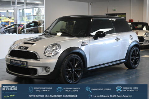 Mini One 184 ch Cooper S A 2013 occasion Saint-Saturnin 72650