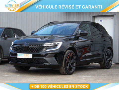 Renault Austral E-Tech hybrid 200 Iconic esprit Alpine 2023 occasion Roissy-en-Brie 77680