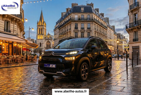 Citro&euml;n C3 Aircross 1.2 PURETECH 110 MAX S&S 2024 occasion Marciac 32230