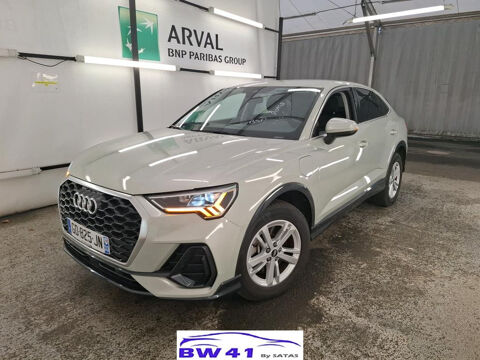 Audi Q3 45 TFSI E 245 S TRONIC BUSINESS LINE 2021 occasion Neuvy 41250