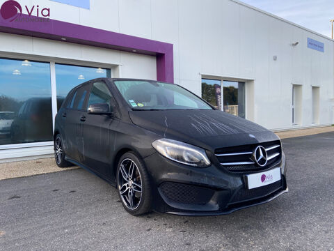 Classe B 180 d 7-G DCT Fascination 2017 occasion 76190 AUZEBOSC