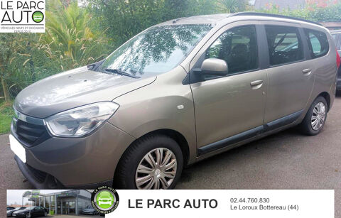 Dacia lodgy dCI 90 FAP 7 places