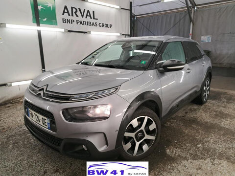 Annonce voiture Citron C4 cactus 15490 