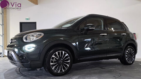 Fiat 500 X 1.0 FireFly Turbo 120 ch Cross 2021 occasion AUZEBOSC 76190
