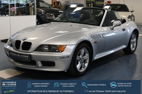 BMW Z3 1.9i 2002 occasion Saint-Saturnin 72650