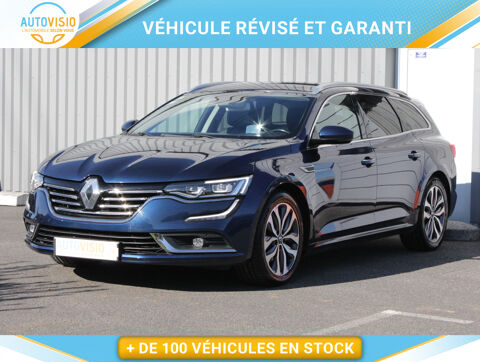Renault Talisman dCi 160 Energy EDC Intens 2019 occasion Roissy-en-Brie 77680