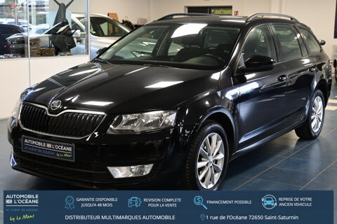 Skoda octavia COMBI 2.0 TDI 150 ch