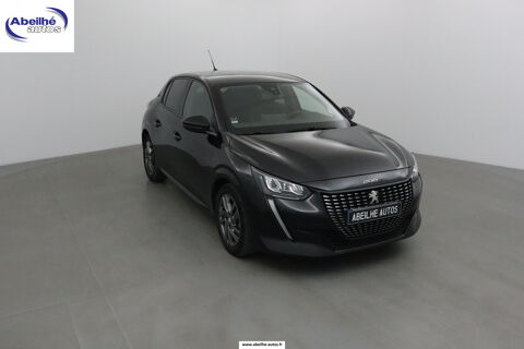 Peugeot 208 1.2 PURETECH 100 STYLE GPS S&S 2022 occasion Marciac 32230