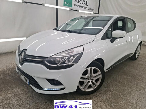 Renault Clio IV Business TCe 90 2019 occasion Neuvy 41250