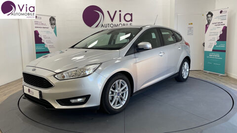 Ford focus 1.5 TDCi 95 Trend - Attelage