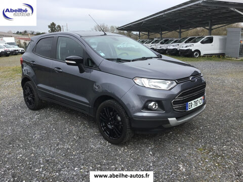 Ford Ecosport 1.5 TDCI 95 FAP TITANIUM S 2017 occasion Marciac 32230